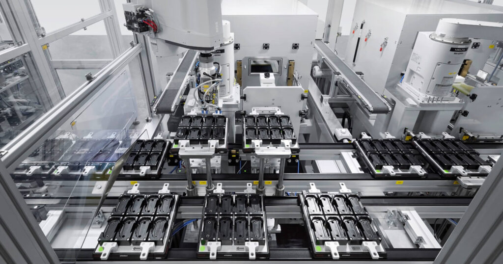 End-of-line testing (EOL) for PCBs and electronic assemblies
